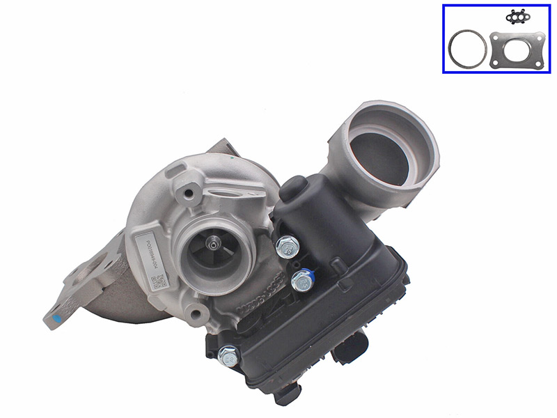 Turbo 91-2253 OE 04E145715B