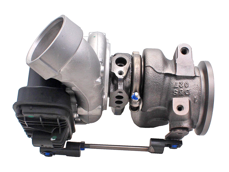 Turbo 91-2253 OE 04E145715B