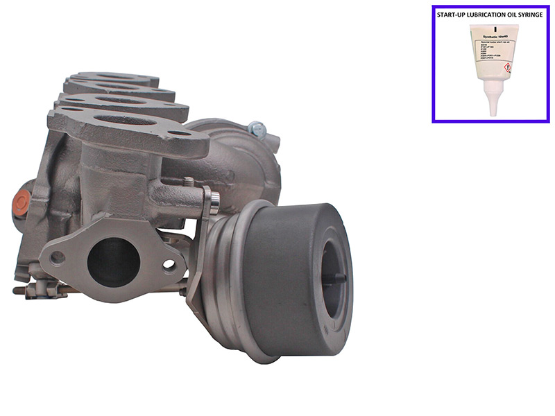 Turbo 91-2255 OE 31293600*