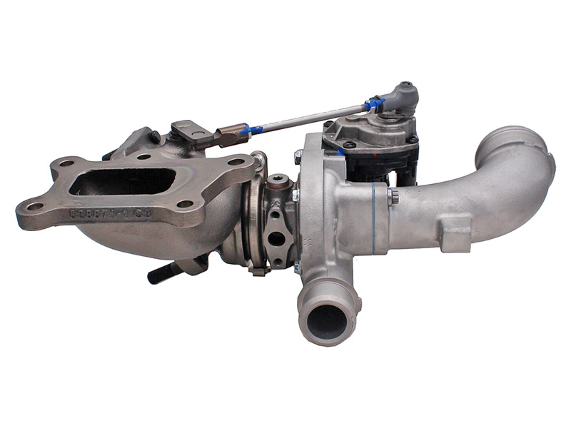 Turbokompresors 91-2270 OE 28231-04500