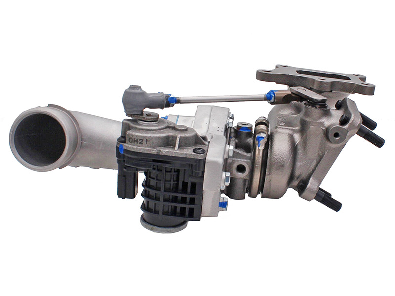 Turbokompresors 91-2270 OE 28231-04500