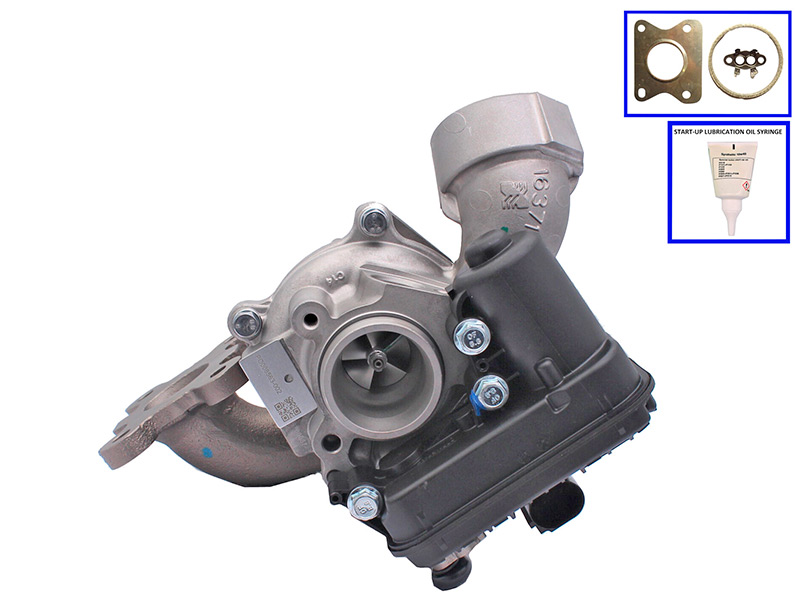 TURBOAHDIN ELSTOCK 91-2306 OE 04C145702P
