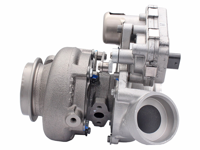 Turbo 91-2464 OE A6510900086