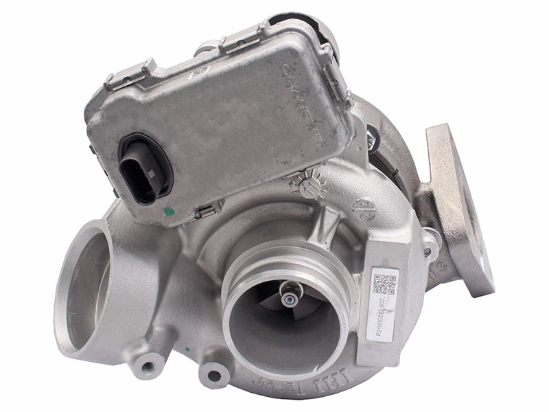 Turbo 91-2464 OE A6510900086