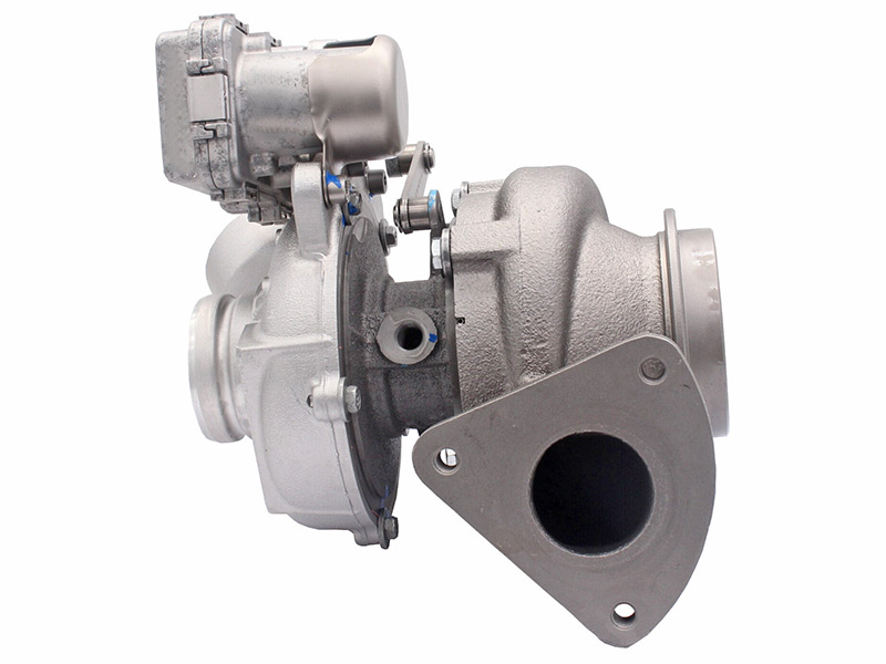 Turbo 91-2464 OE A6510900086