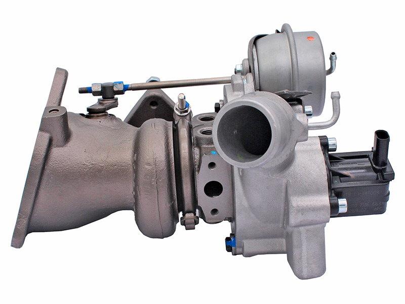 Turbo 91-2528 OE 1747280