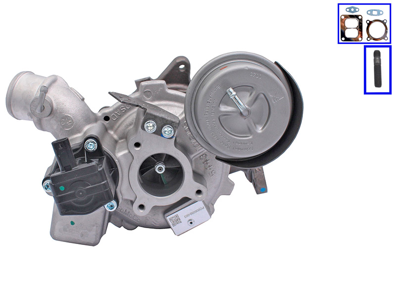 Turbo 91-2528 OE 1747280