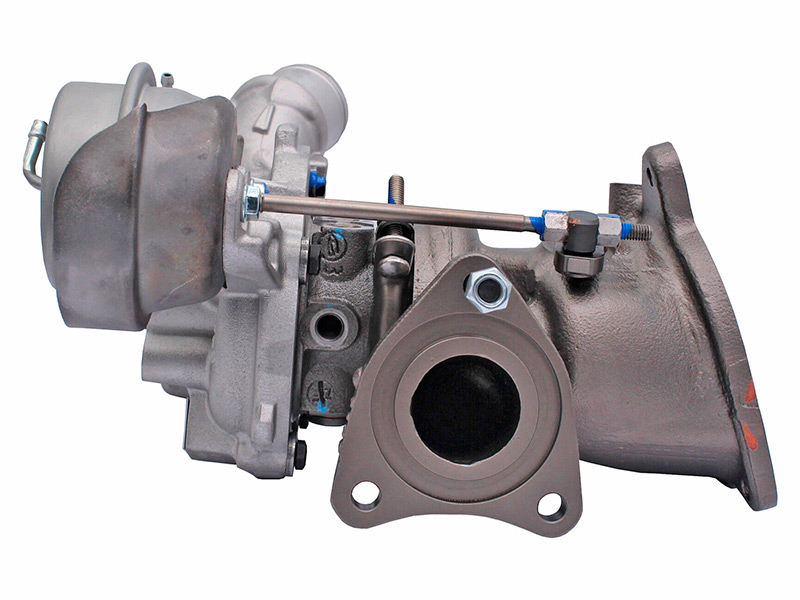 Turbo 91-2528 OE 1747280