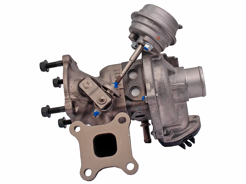 Turbo 91-2530 OE 1761181