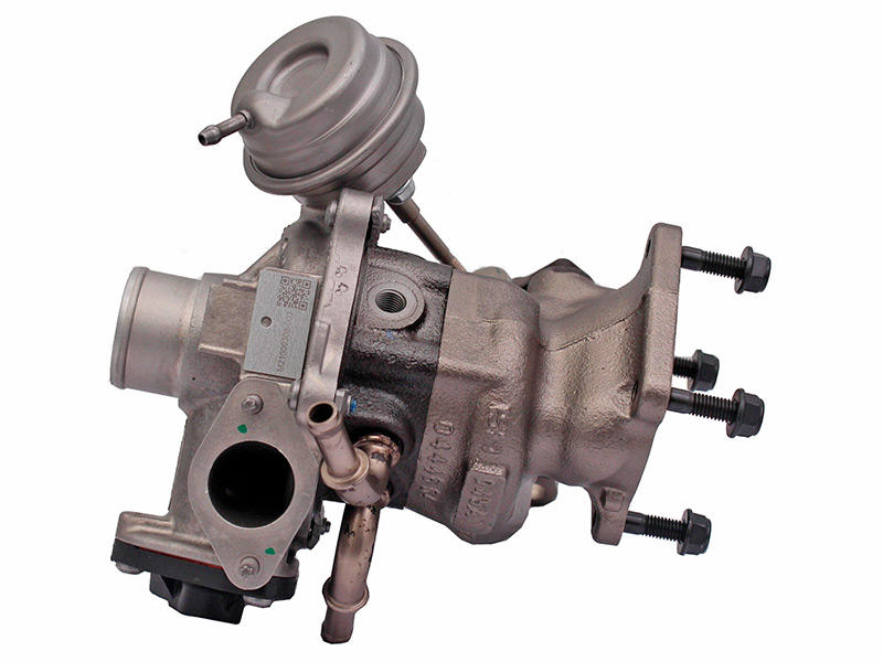 Turbo 91-2530 OE 1761181