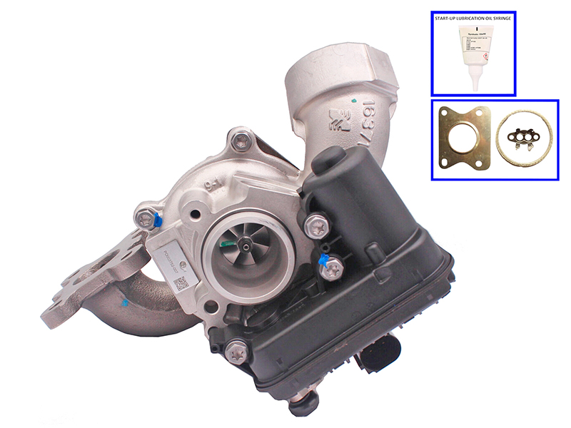 TURBOAHDIN ELSTOCK 91-2834 OE 