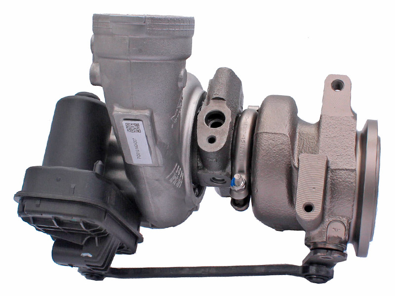 Turbo 91-2878 OE 05E145701A