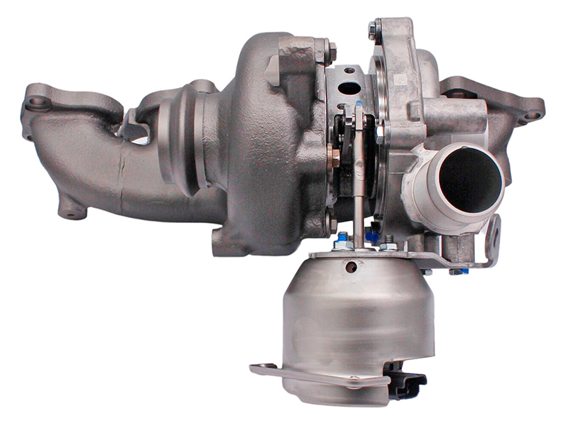Turbo 91-2900 OE 1613424680