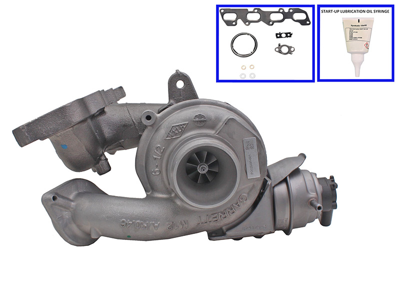 Turbo 91-2985 OE 04L253014F