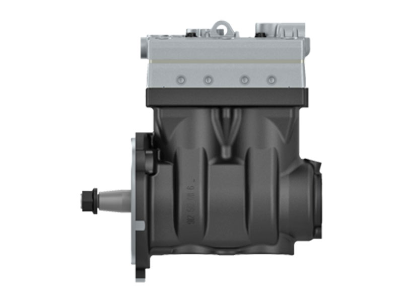 Twin-Cylinder compressor, 636 cc, flange mounted 912512029R OE 