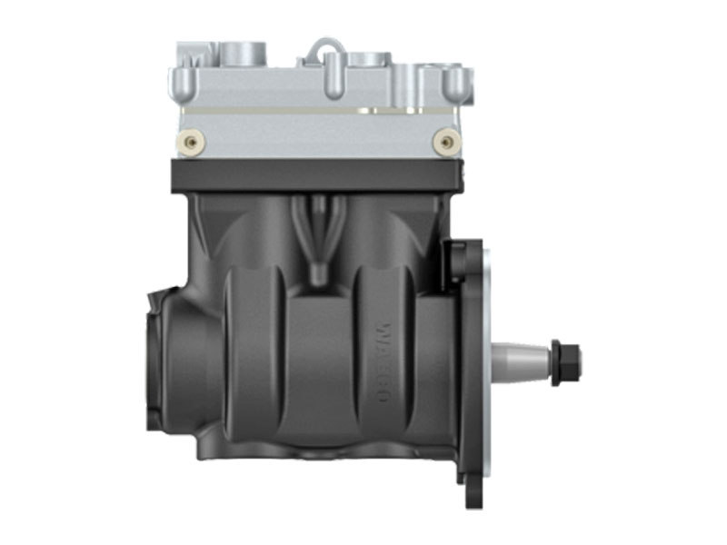 Twin-Cylinder compressor, 636 cc, flange mounted 912512029R OE 
