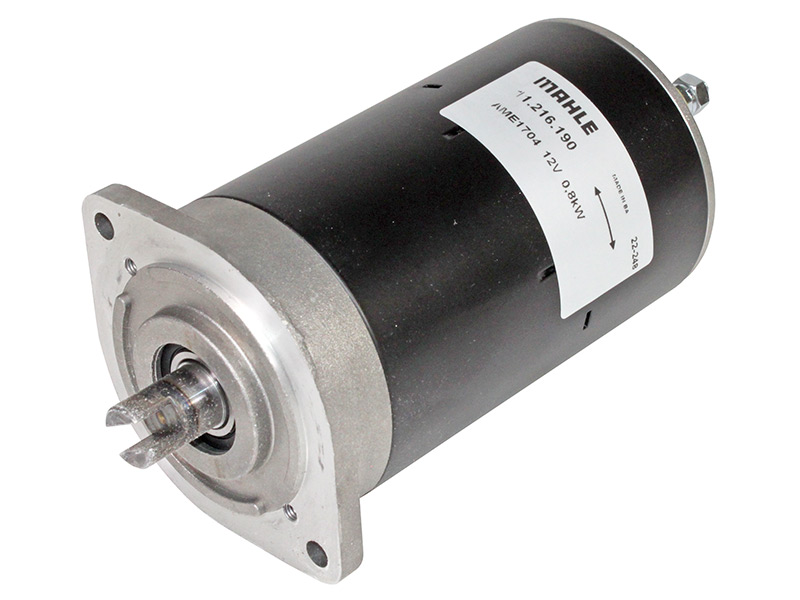 DC-MOTORS  12V 0,8KW 9200-99128MAHLE OE 