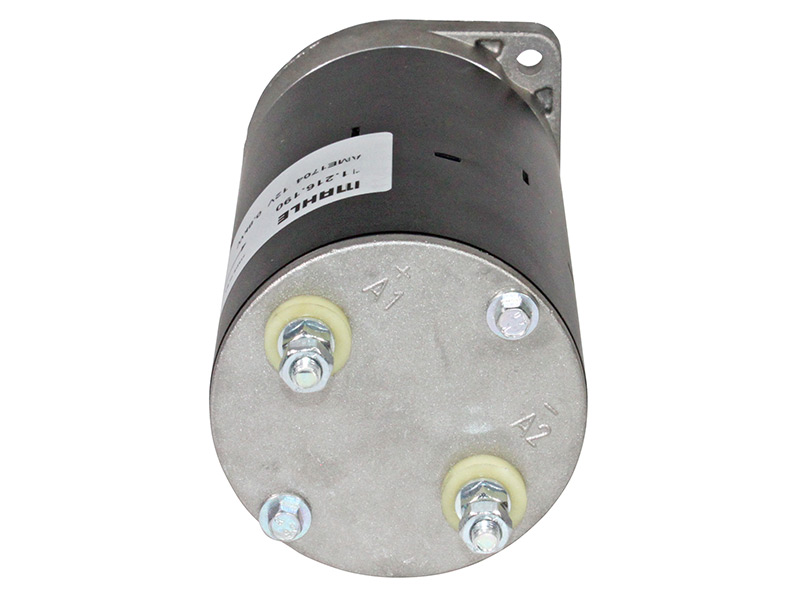 DC-MOTORS  12V 0,8KW 9200-99128MAHLE OE 