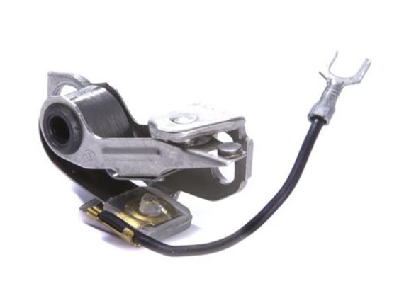 9231081331_001.JPG Contact Breaker, ignition distributor 9231081331 OE 040998063