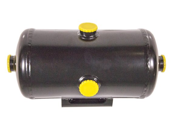 9502040030_001.JPG Gaisa resīvers 5 L, tērauda 9502040030 OE 2089986