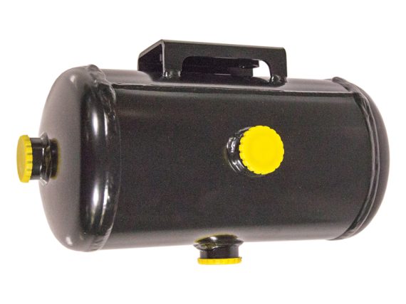 9502040030_003.JPG Gaisa resīvers 5 L, tērauda 9502040030 OE 2089986