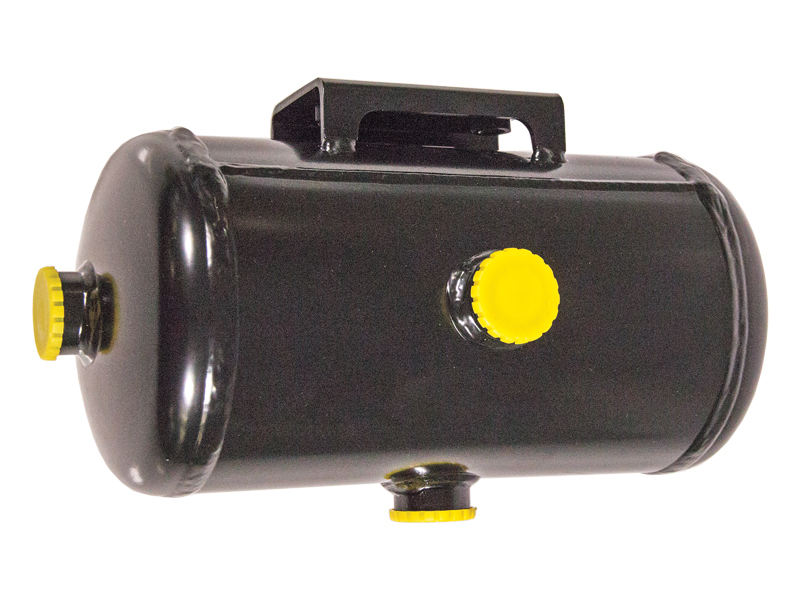Air Reservoir 5 L Steel 9502040030 OE 2089986