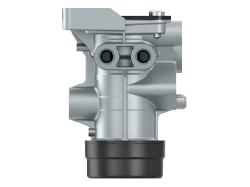 WABCO JARRUVENTTIILI ENNAKKOSÄÄDÖLLÄ, NEW GENERATION 9710020200 OE 
