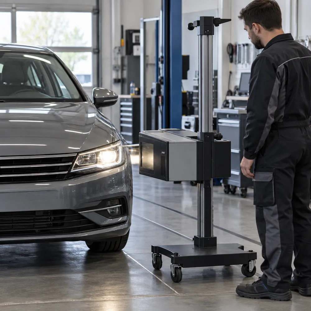 Lukturu regulēšana automašīnai: pārbaude un pareizs iestatījums