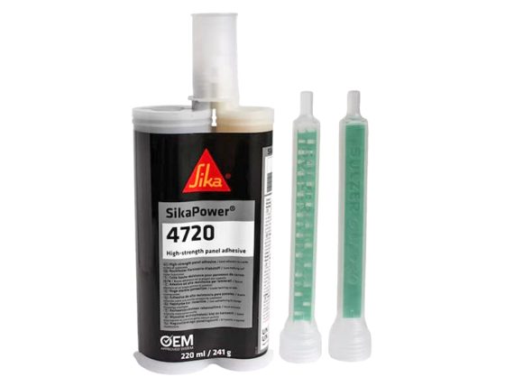 9995-664720M_001.JPG Sika SikaPower-4720 melna virsbūves līme 195 ml, kods 9995-664720M 9995-664720M OE