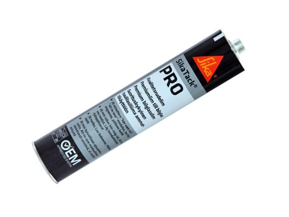 9995-66496038_001.JPG Sika SikaTack PRO melna vējstikla līme 300 ml, kods 9995-66496038 9995-66496038 OE