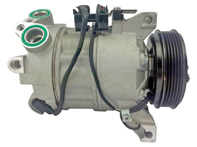 AC compressor ACP1299000S OE 1496531