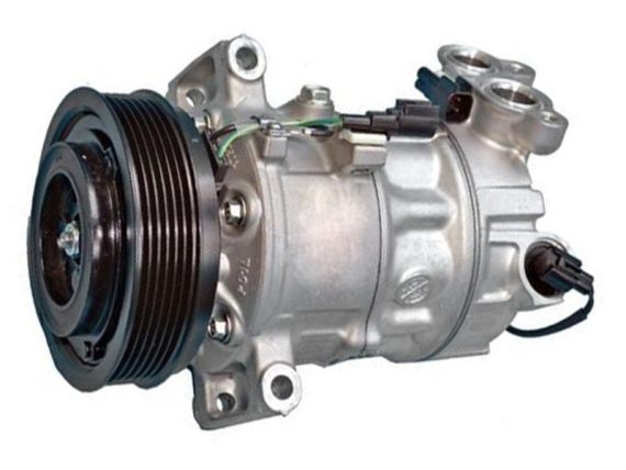 ACP511000P_003.JPG Gaisa kondicionēšanas kompresors MAHLE VOLVO (ACP511000P) ACP511000P OE 31348965