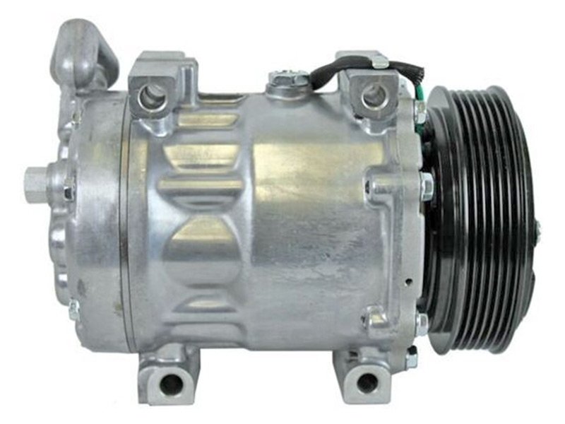 AC compressor ACP54000S OE 1306784