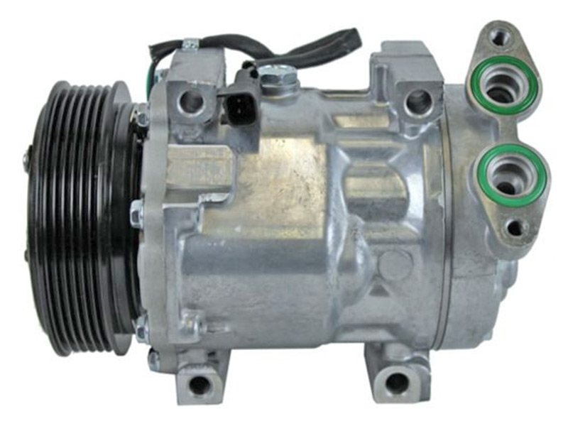 AC compressor ACP54000S OE 1306784