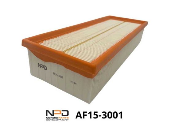 AF15-3001_001.JPG Air Filter AF15-3001 OE 1K0129620E