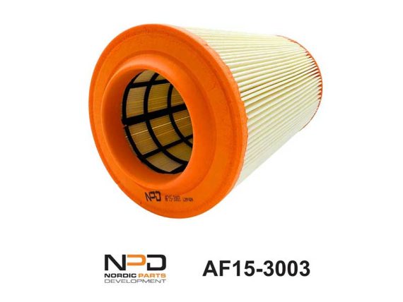 AF15-3003_001.JPG Gaisa filtrs NPD, PSA 1349042080 AF15-3003 OE 1349042080