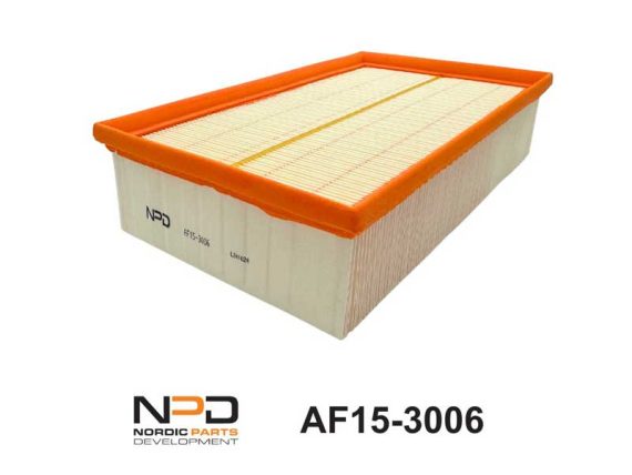AF15-3006_001.JPG Gaisa filtrs NPD, VAG 2Q0129620 AF15-3006 OE 2Q0129620