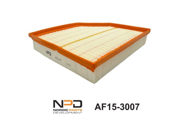AF15-3007_001.JPG Gaisa filtrs NPD, VOLVO 31370089 AF15-3007 OE 31370089