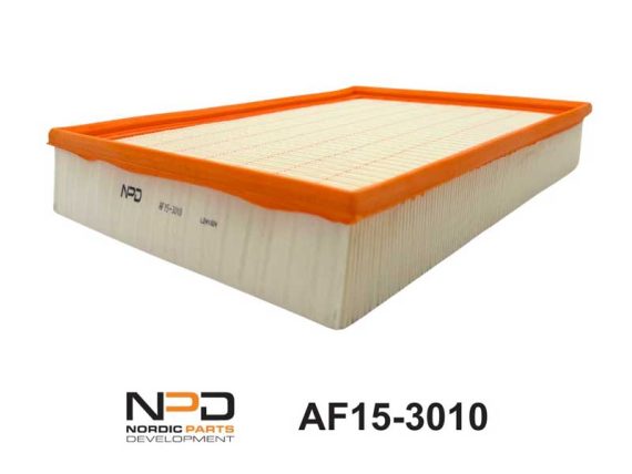 AF15-3010_001.JPG Gaisa filtrs NPD, MB 0000902651 AF15-3010 OE 0000902651