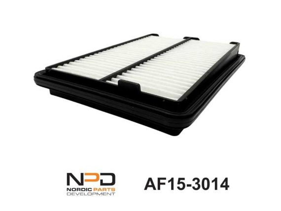AF15-3014_001.JPG Gaisa filtrs NPD, NISSAN 165464BA1A AF15-3014 OE 165464BA1A