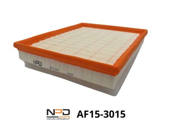AF15-3015_001.JPG Gaisa filtrs NPD, PSA 1638027780 AF15-3015 OE 1638027780