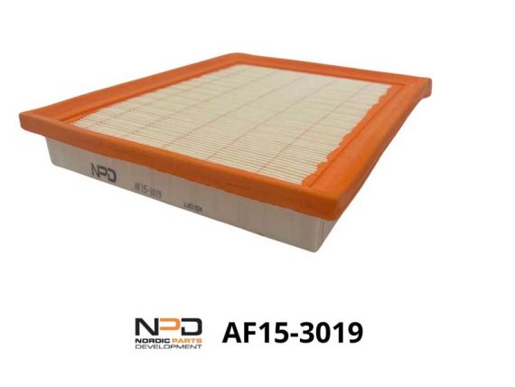 AF15-3019_001.JPG Gaisa filtrs NPD, PSA 1444TV AF15-3019 OE 1444TV