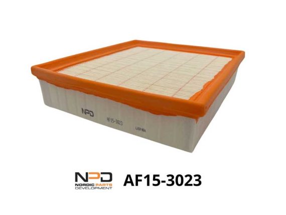 AF15-3023_001.JPG Gaisa filtrs NPD, BMW 13718511668 AF15-3023 OE 13718511668