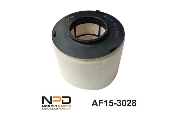 AF15-3028_001.JPG Gaisa filtrs NPD, AUDI 8W0133843A AF15-3028 OE 8W0133843A