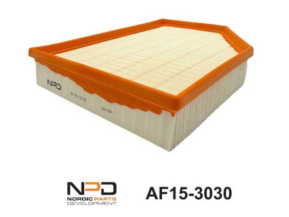 AF15-3030_001.JPG Air Filter AF15-3030 OE 31368022