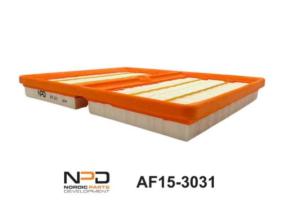 AF15-3031_001.JPG Gaisa filtrs NPD, VAG 04C129620A AF15-3031 OE 04C129620A