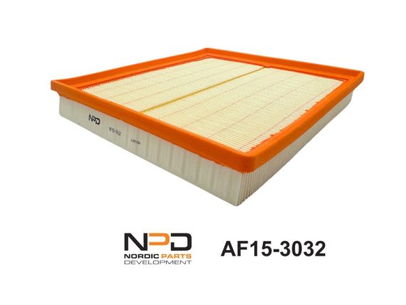 AF15-3032_001.JPG Gaisa filtrs NPD, OPEL 1654600Q0H AF15-3032 OE 1654600Q0H
