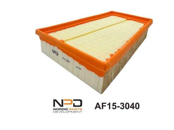 AF15-3040_001.JPG Gaisa filtrs NPD, RENAULT 165462862R AF15-3040 OE 165462862R