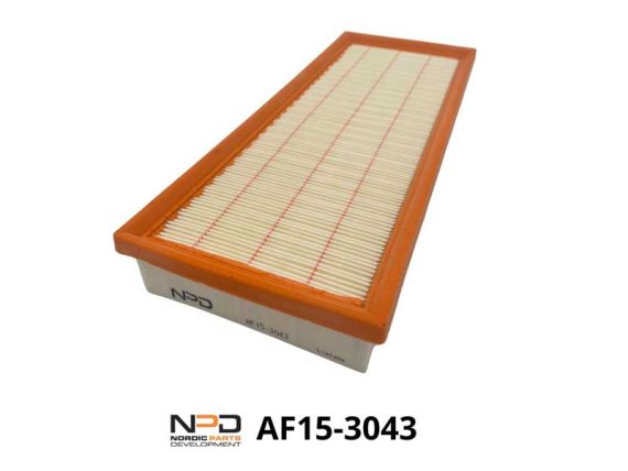 AF15-3043_001.JPG Gaisa filtrs NPD, PSA 3639109 AF15-3043 OE 3639109