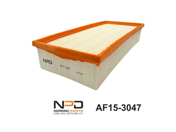AF15-3047_001.JPG Gaisa filtrs NPD, PSA 1400474780 AF15-3047 OE 1400474780